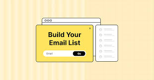 Build Email List Micro-Saas Business Blueprint