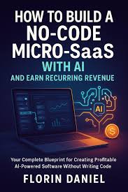 Create Digital Product Micro-Saas Business Blueprint